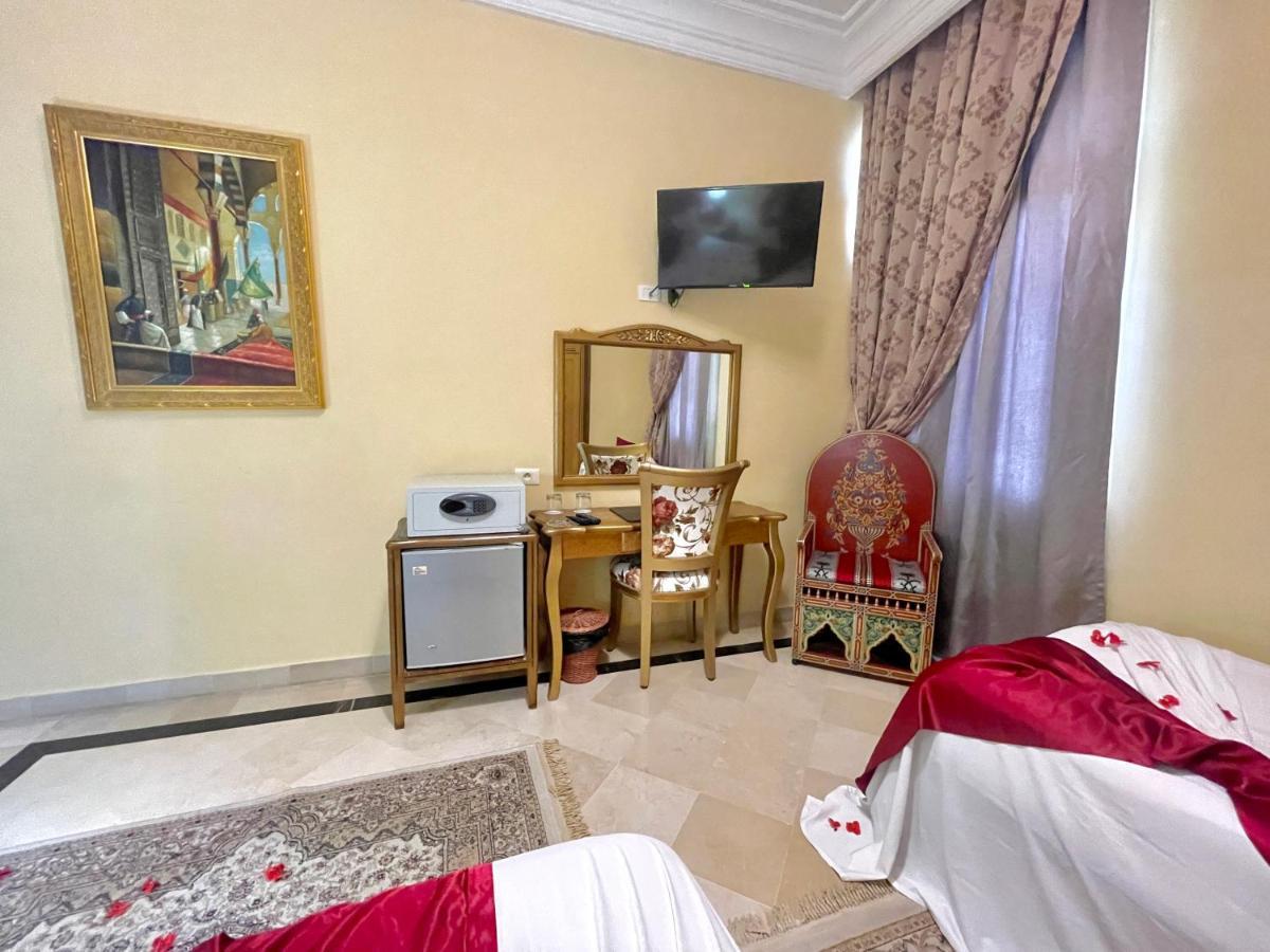 Royal Victoria - Ex British Embassy 4* Tunis