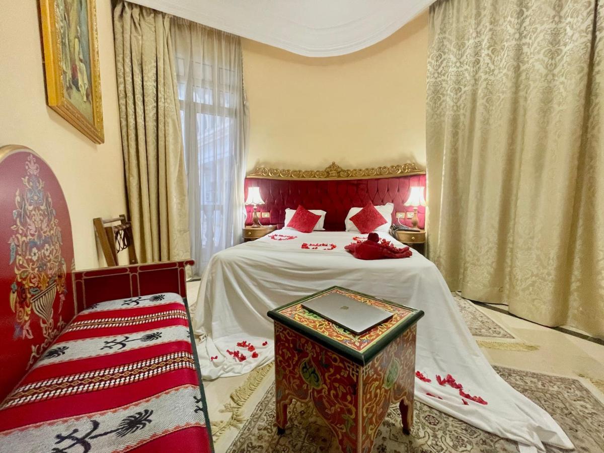 Royal Victoria - Ex British Embassy Hotel Tunis