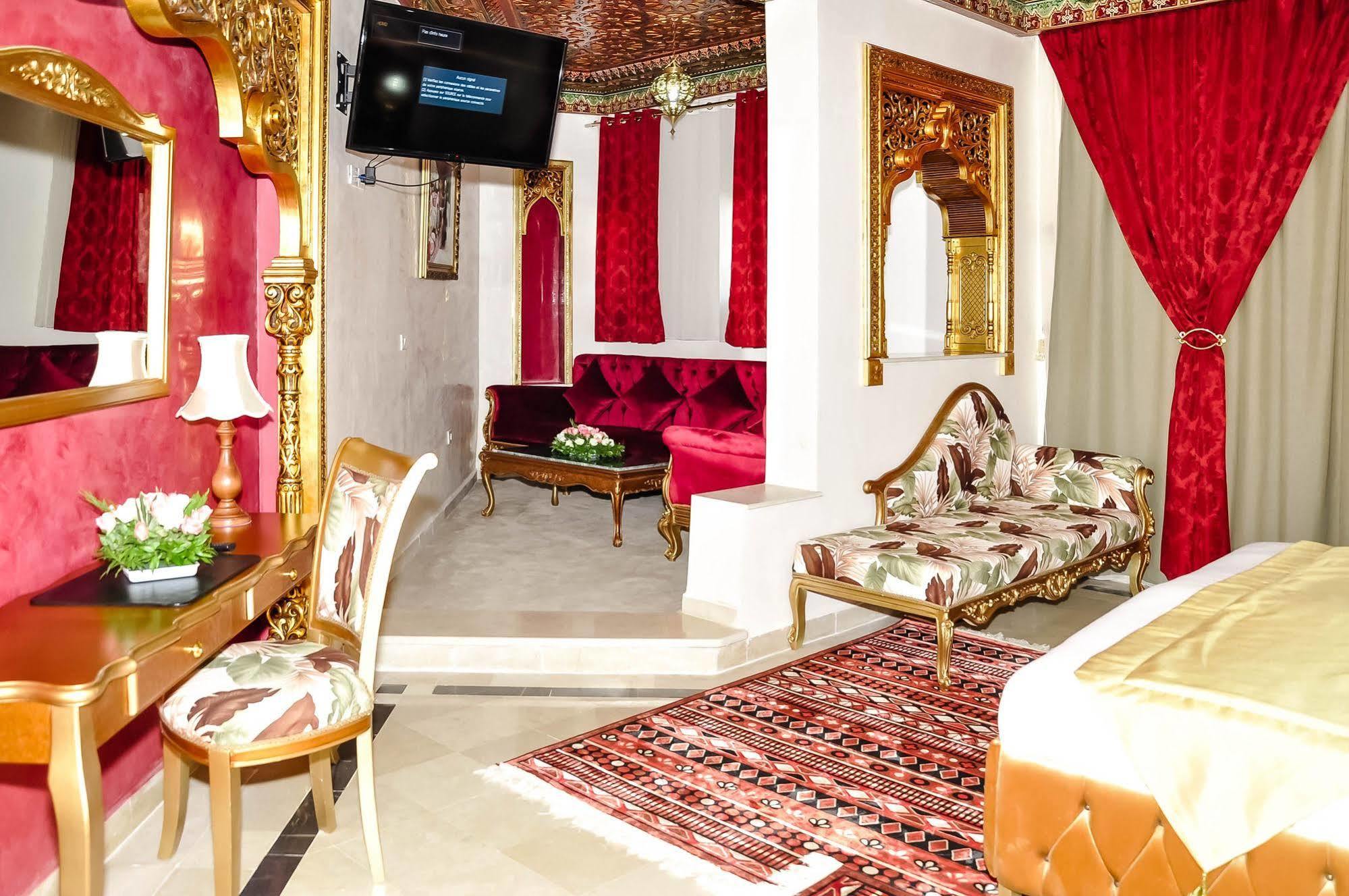 Royal Victoria - Ex British Embassy Hotel Tunis