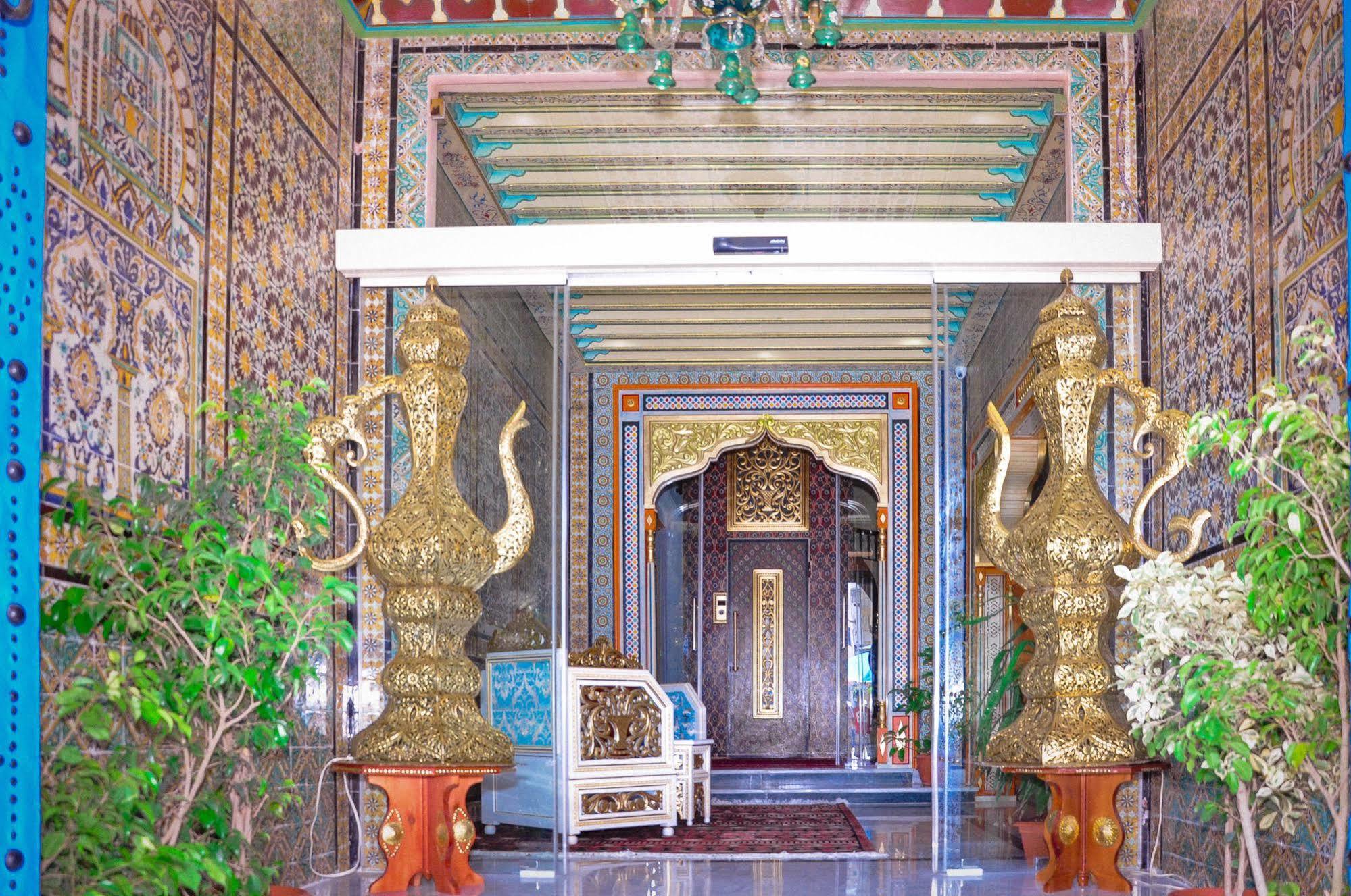 Royal Victoria - Ex British Embassy 4* Tunis