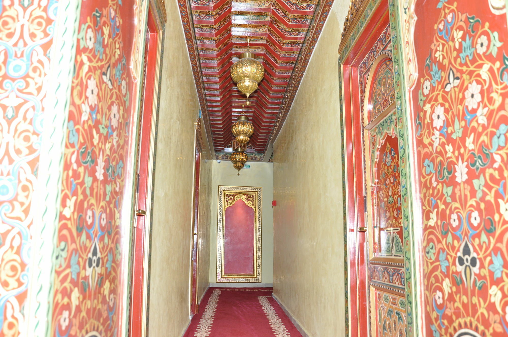 Royal Victoria - Ex British Embassy 4*